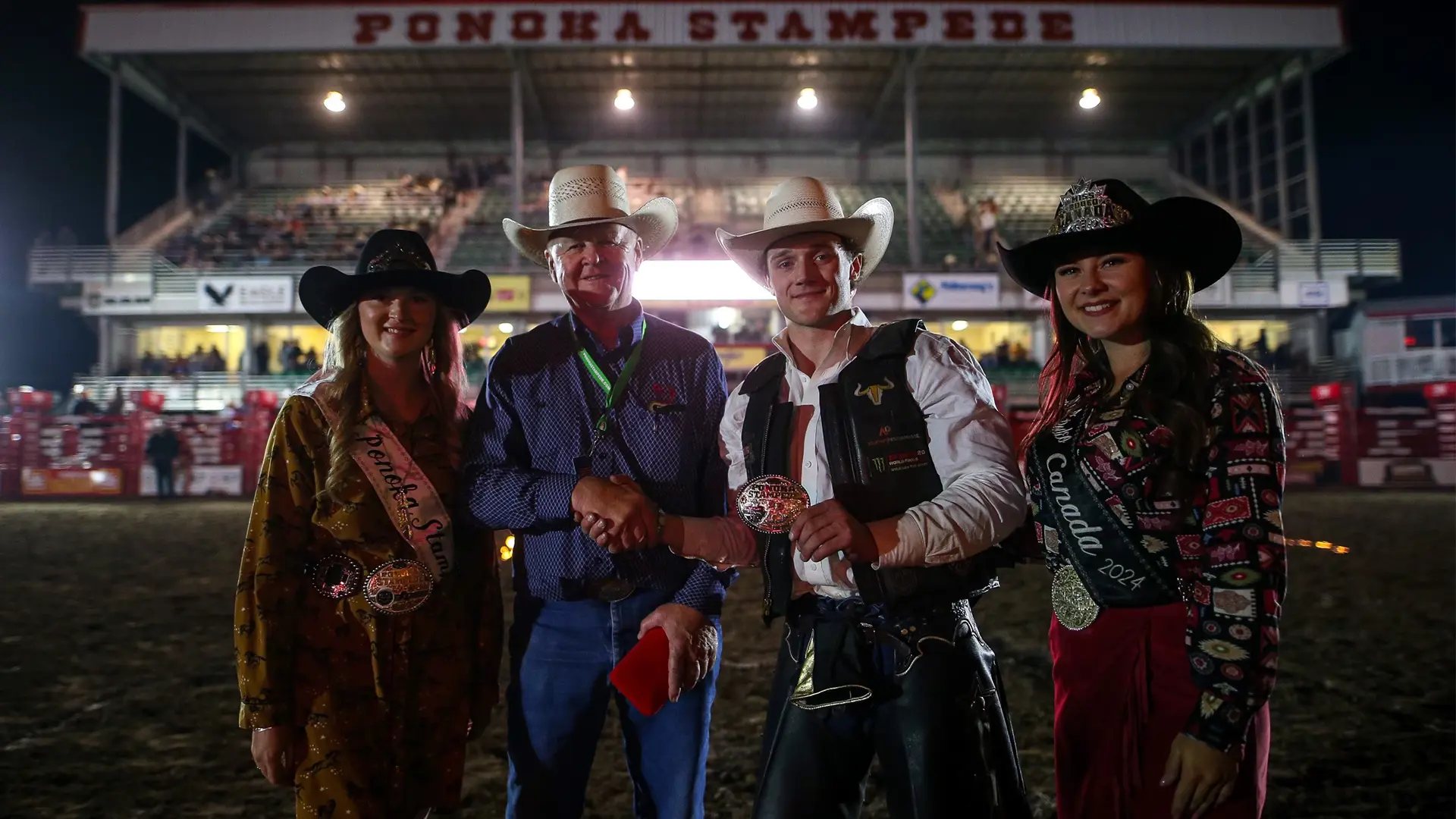 2022 PBR Canada Champion Nick Tetz wins Touring Pro Division's Wild West PBR in Ponoka, Alberta