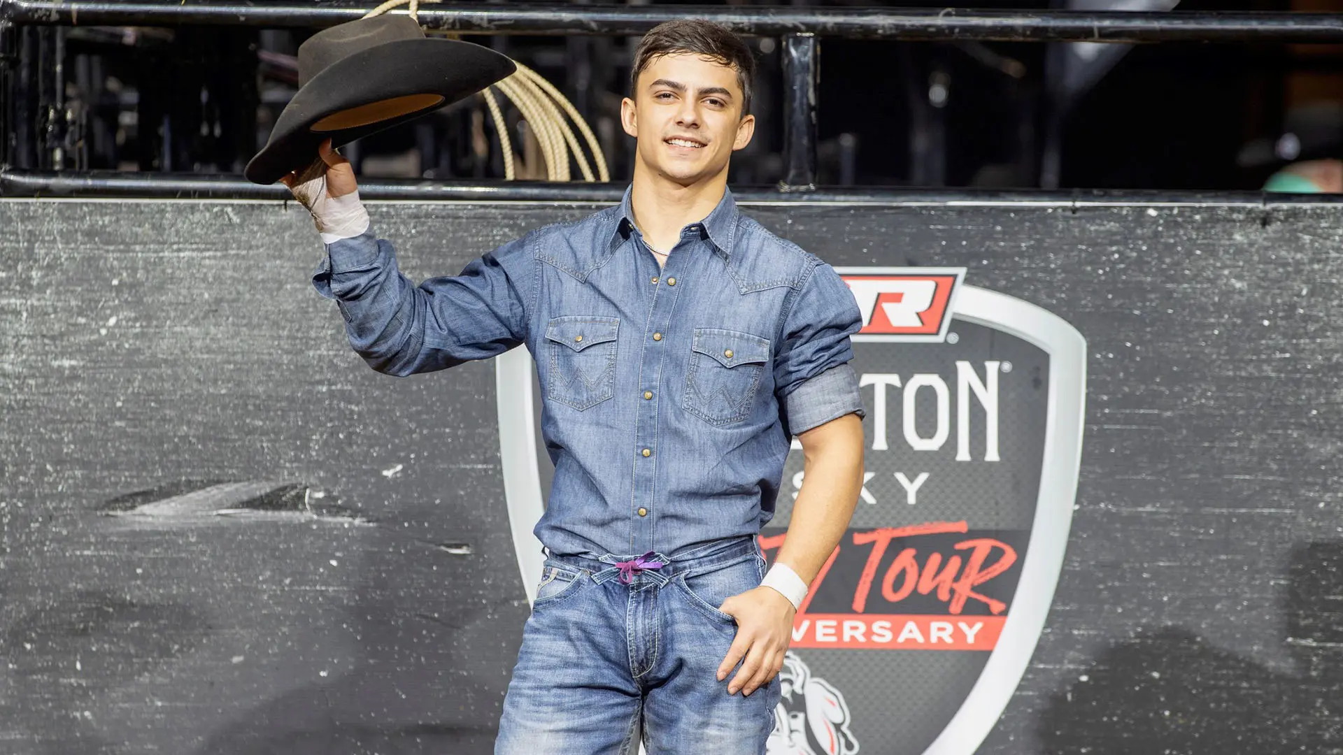 Florida Freedom’s Thiago Salgado wins Round 1 of Pendleton Whisky Velocity Tour Event in Cedar Park, Texas