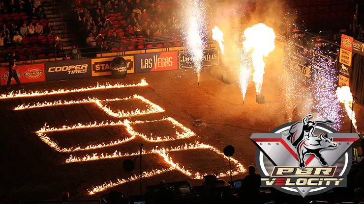 PBR and AEG launch new bull riding tour