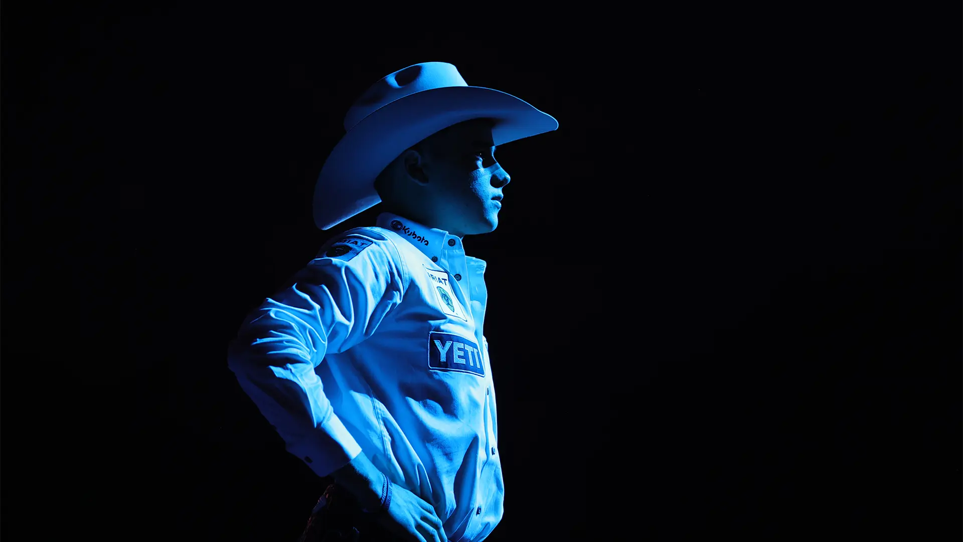 John Crimber prepares to make Unleash The Beast debut Friday night in Tucson, Arizona