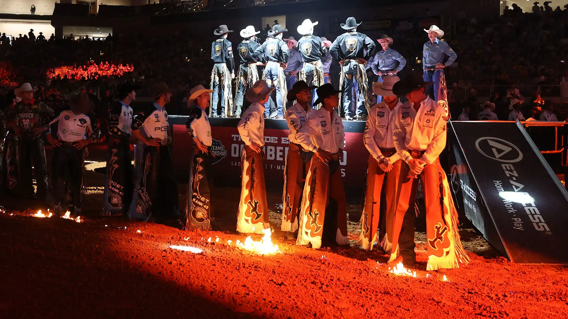 Where to Watch: Oklahoma Wildcatter Days Presented by Beavers Bend Cabin Country