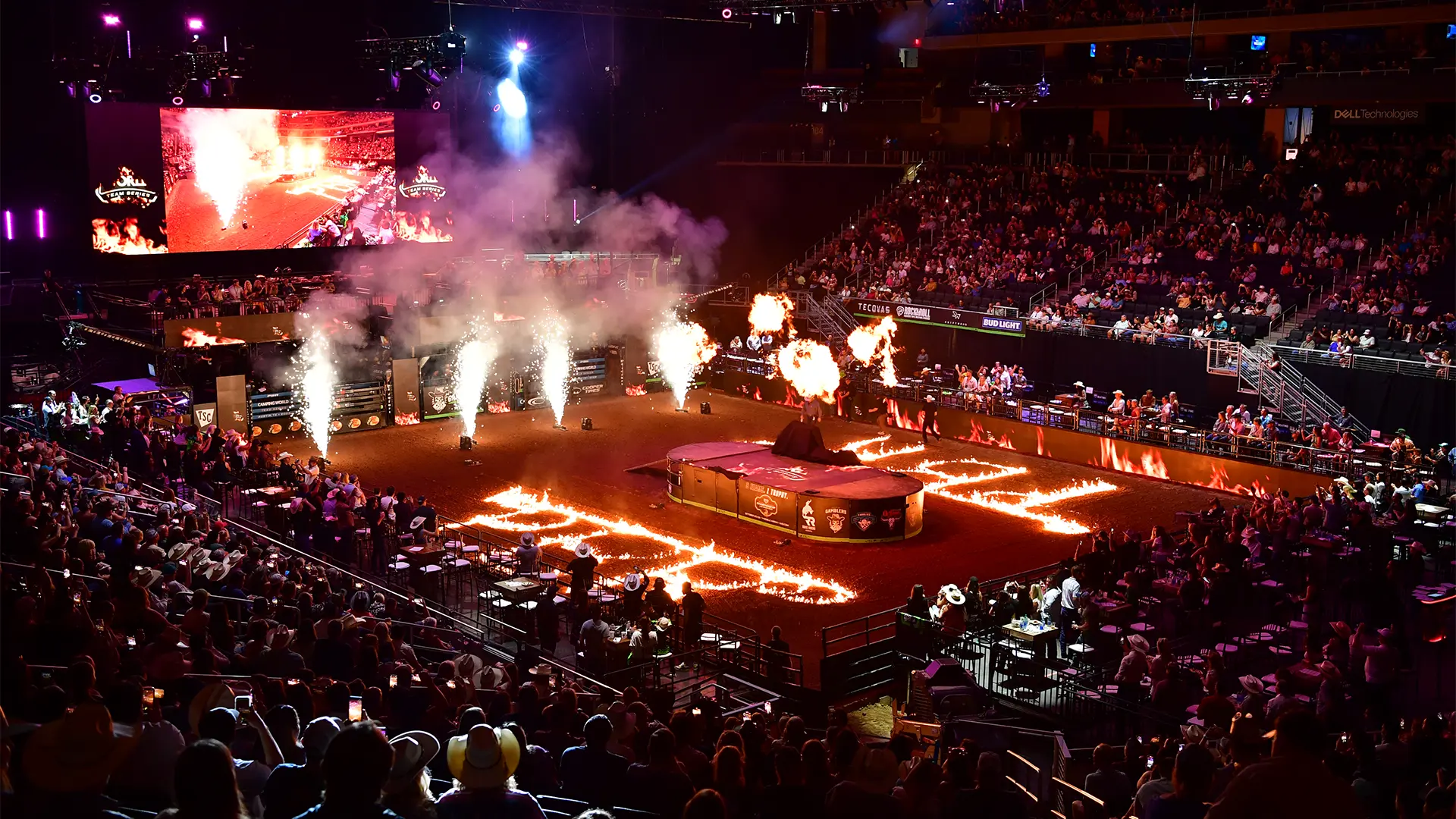 Professional Bull Riders’ premier series returns to Tulsa for 20th consecutive season Jan. 19-20