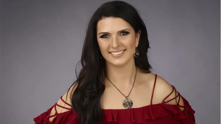 Montana Silversmiths’ Women of the PBR- #TAKEASECONDLOOK: Jilian Vieira