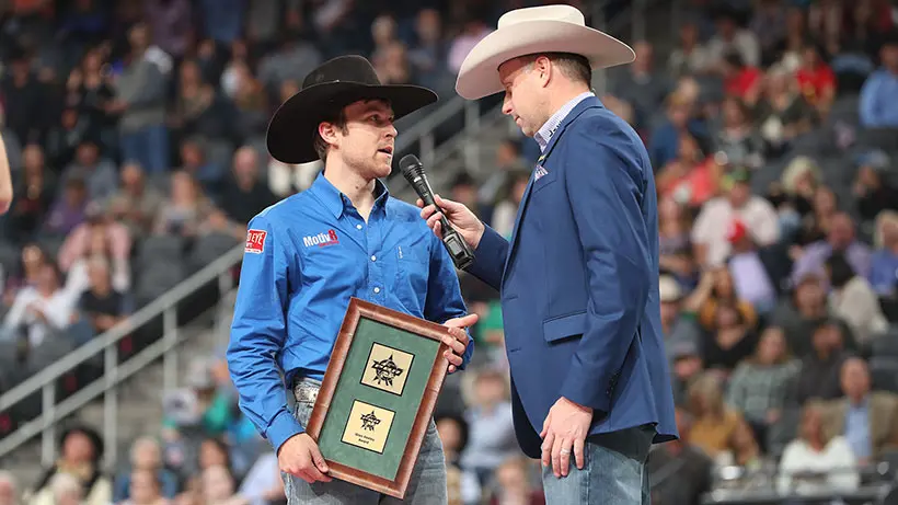 Buttar looks to Canadian championship after earning third consecutive Glen Keeley Award