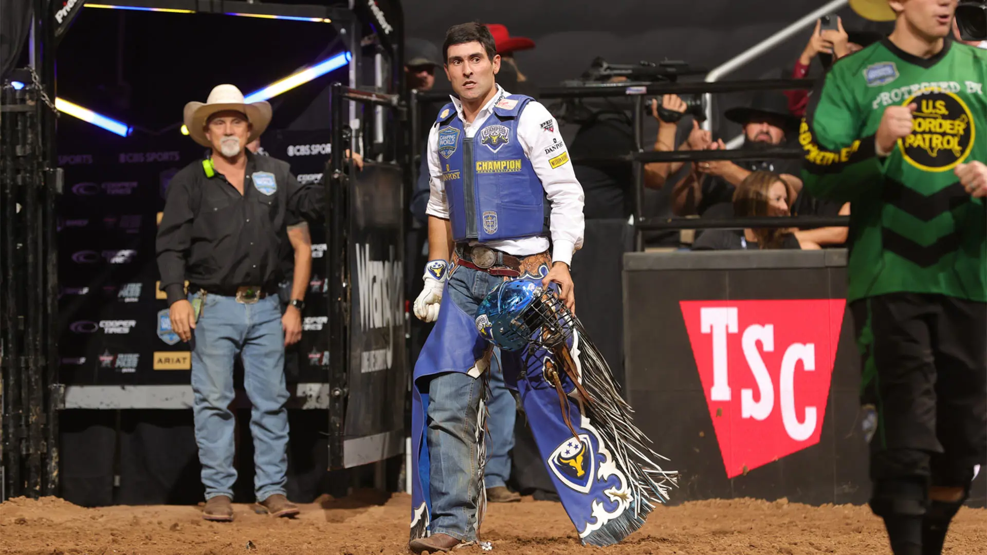 Ridge Riders fall to Stampede as Nashville’s Alves records 499th career ride