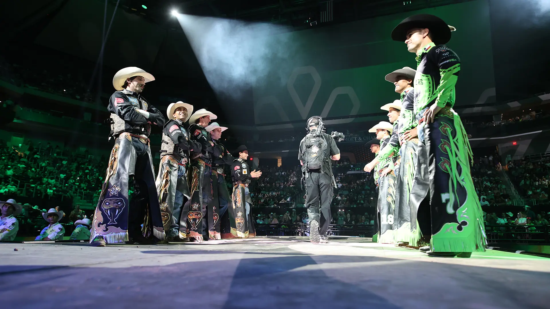 Monster Energy Team Challenge preview: Austin Gamblers vs. Texas Rattlers