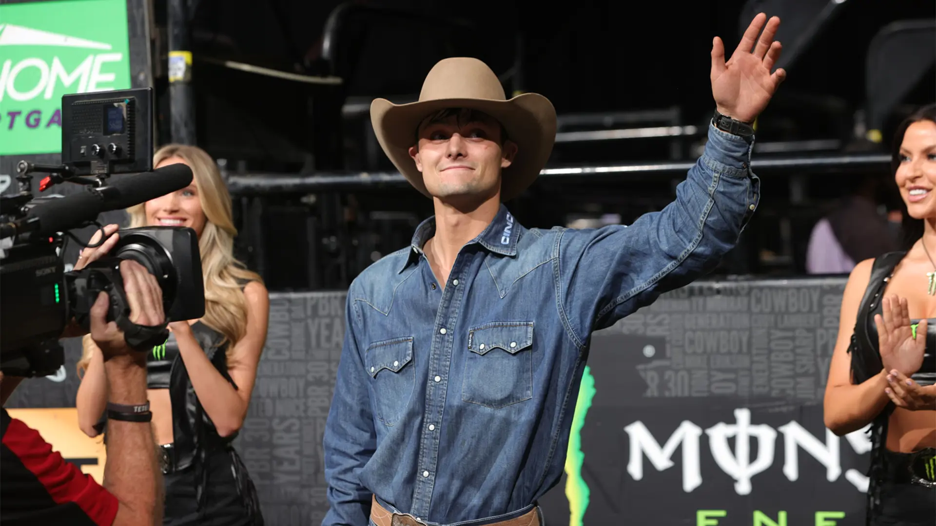 Oregon's own Chase Dougherty wins Round 1 of PBR Kubota Emerald Chute Out in Eugene