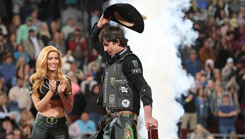 World’s best bull riders return to Arkansas for PBR North Little Rock Invitational March 3-4