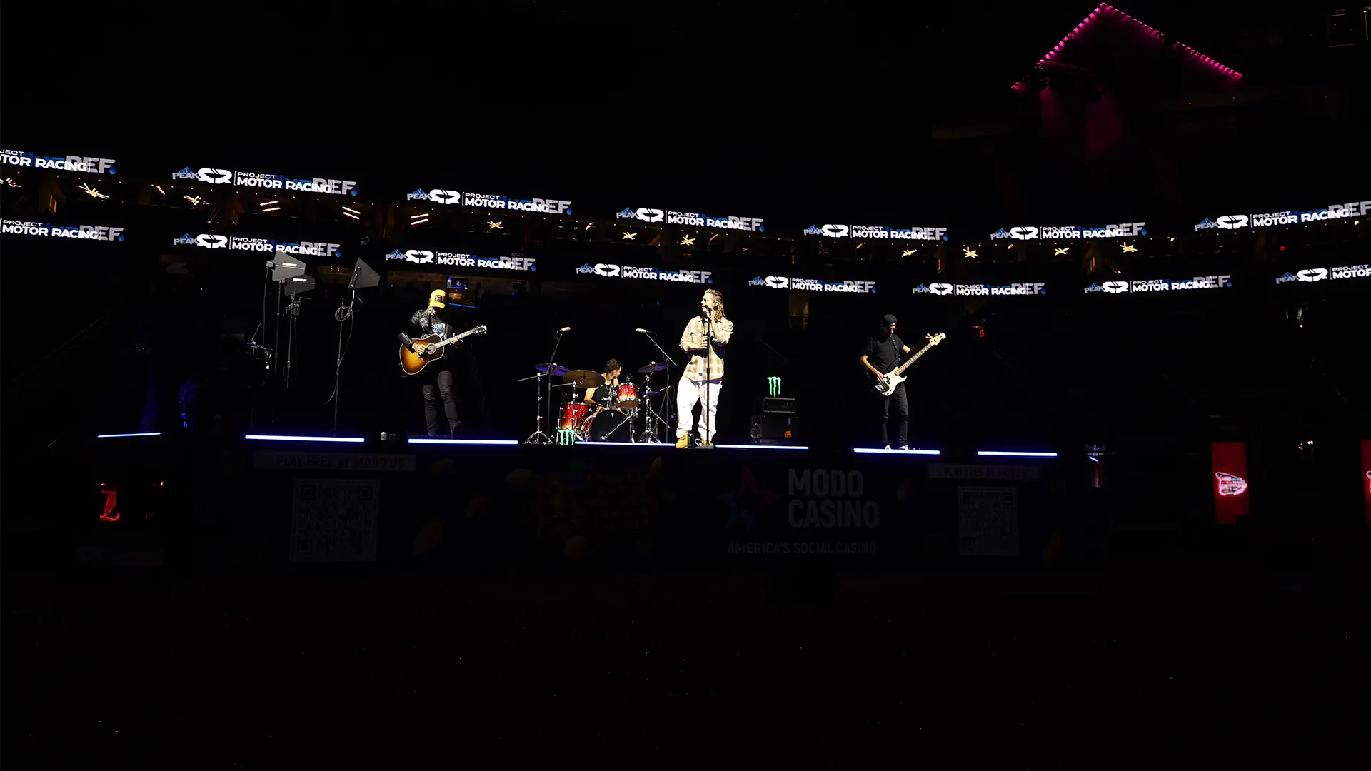 PBR announces Jon Pardi and Miranda Lambert as headliners for PBR Florida State at Doak, March 13-14, 2026