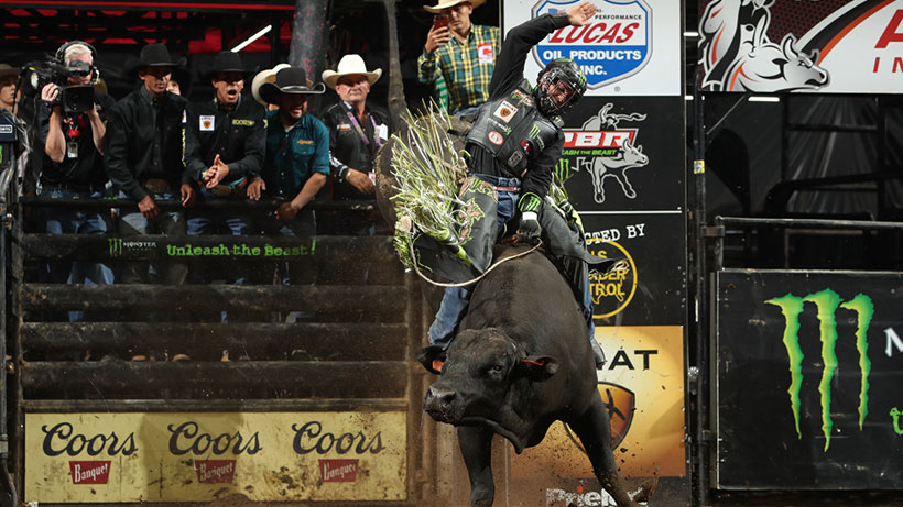 PBR | Leme eyes PBR record for 90-point rides in a season