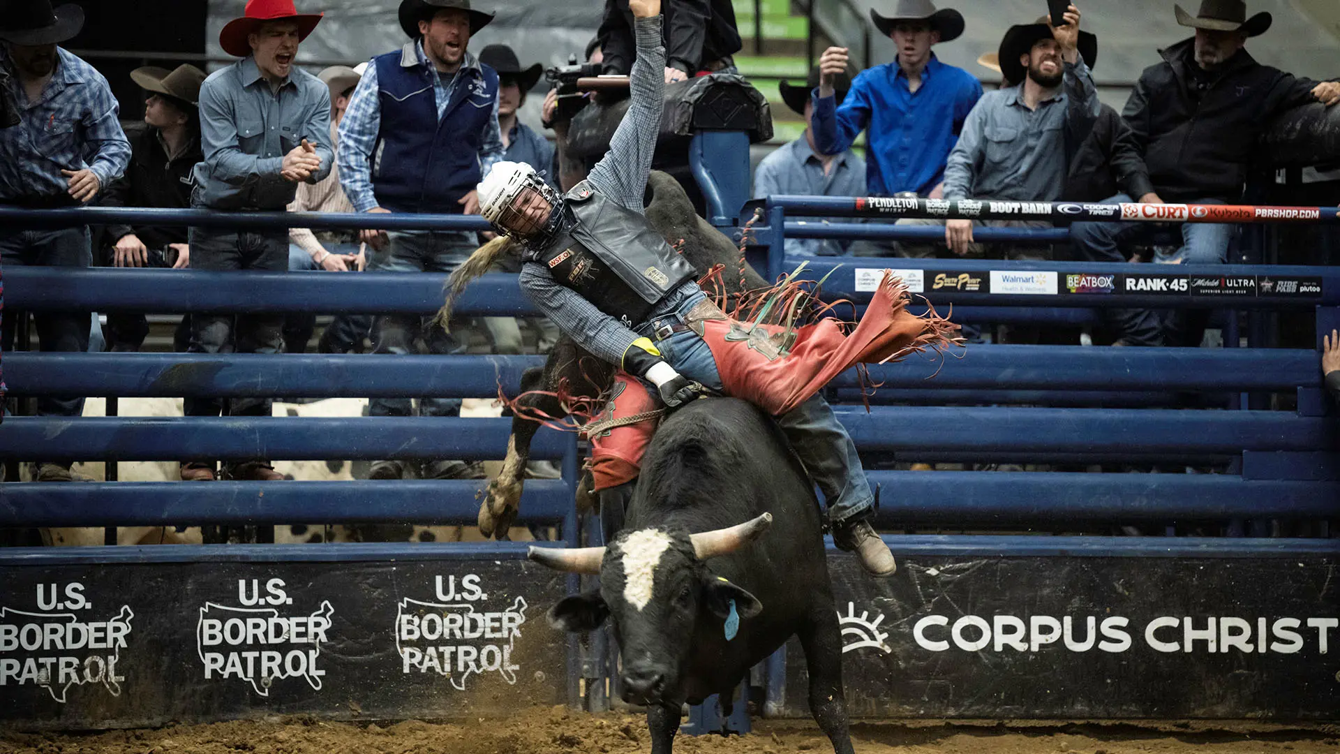 Jake Morinec wins Round 1 of PBR Wheeling 