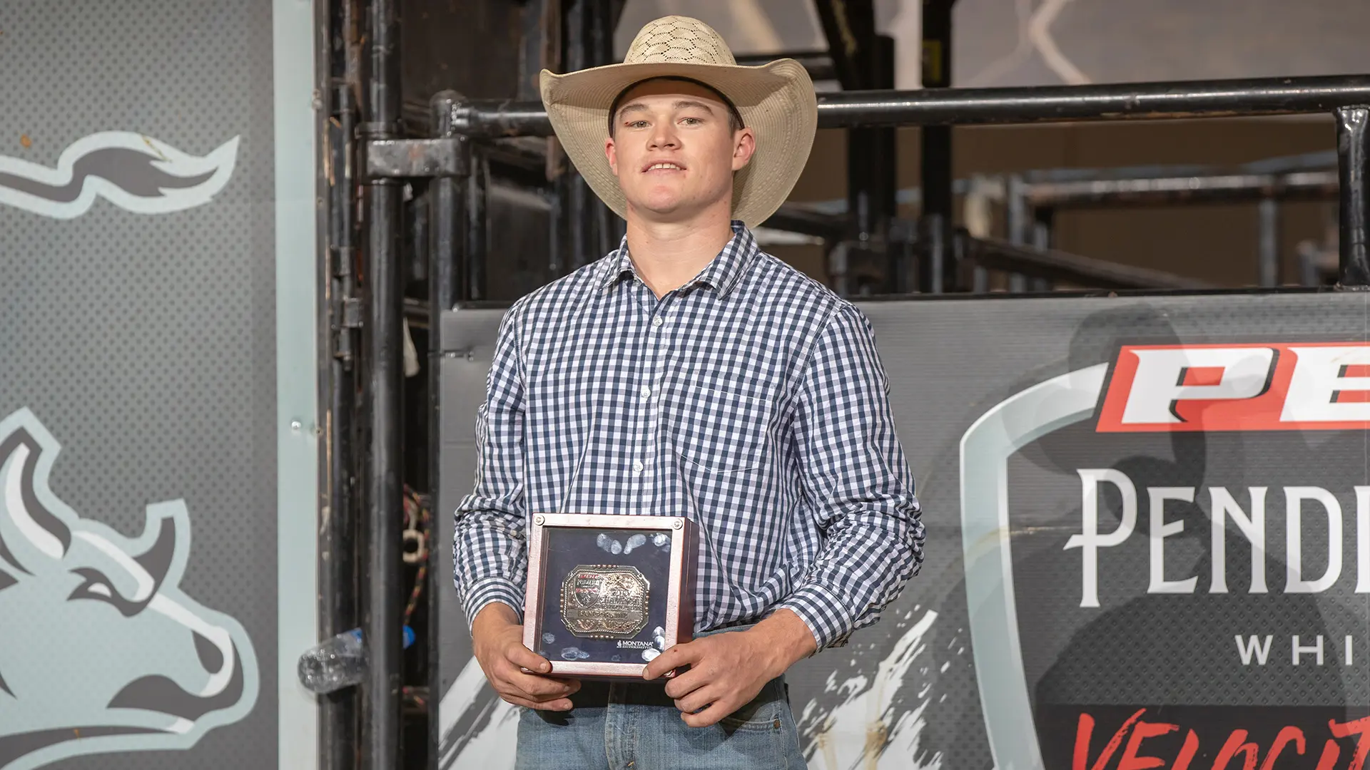 Lawson Nobbs wins the PBR Bangor Classic