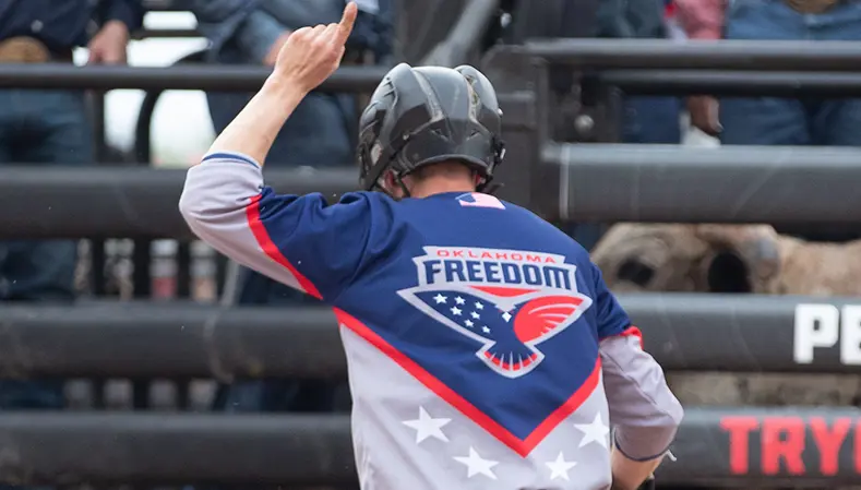 Oklahoma Freedom announce inaugural season for groundbreaking PBR Team Series