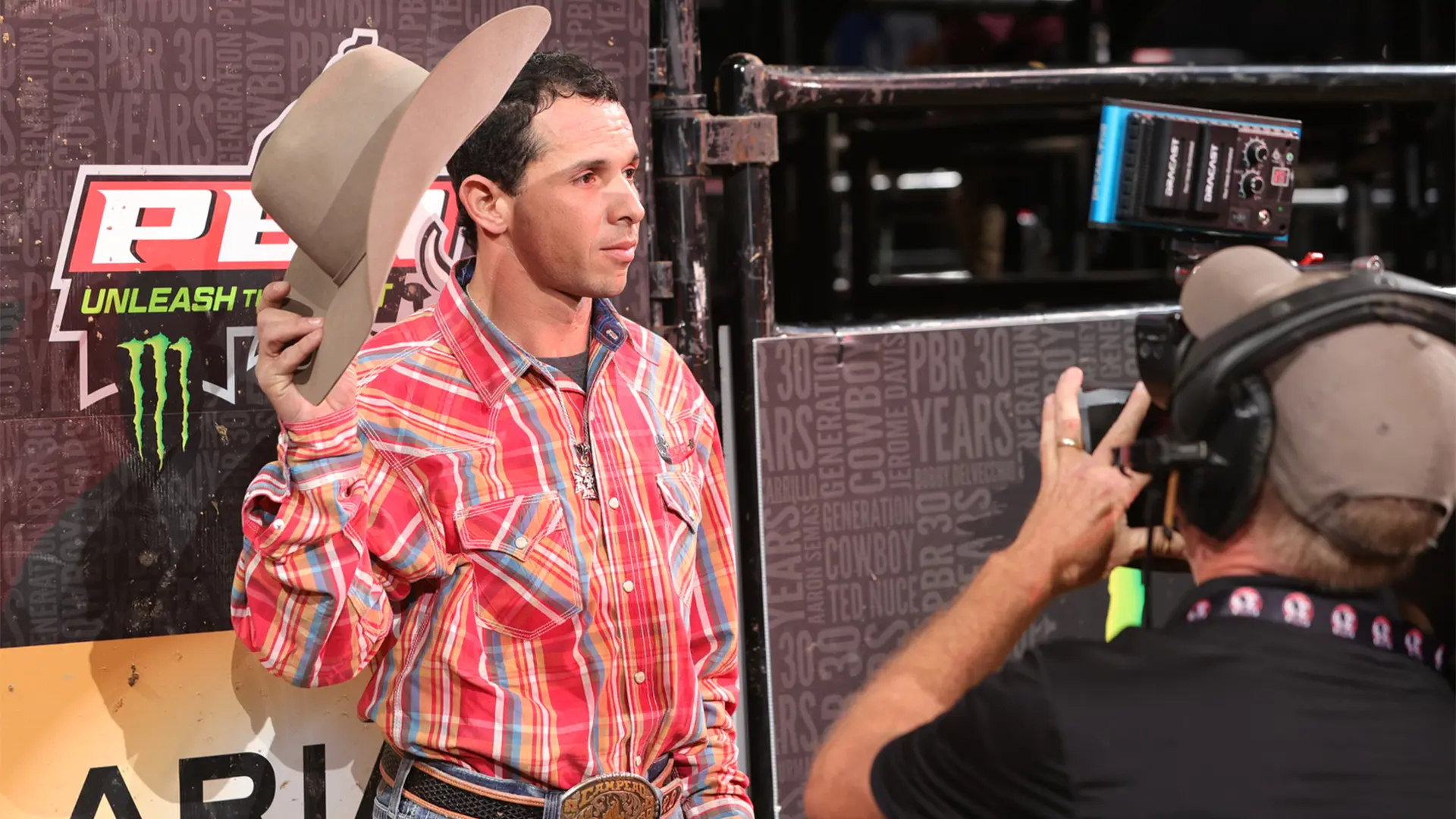 Brito wins Round 1 of PBR Unleash The Beast event in Albany, New York
