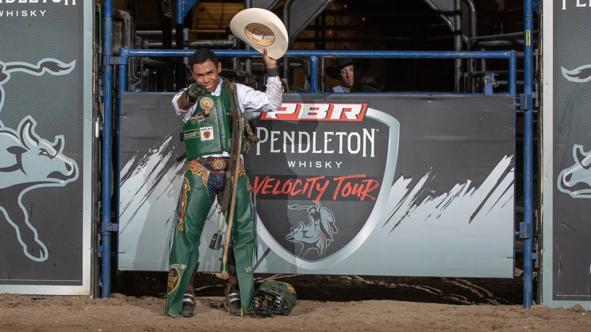 Whitehorse wins big at Velocity event in Wyoming