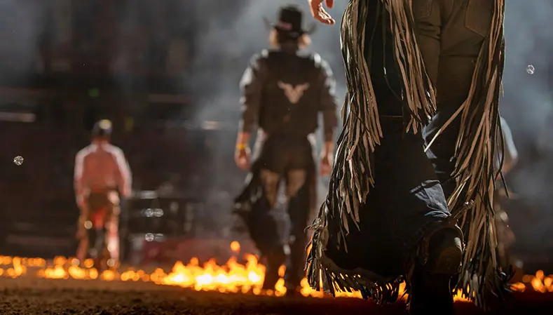 PBR updates format and points for Unleash The Beast tour