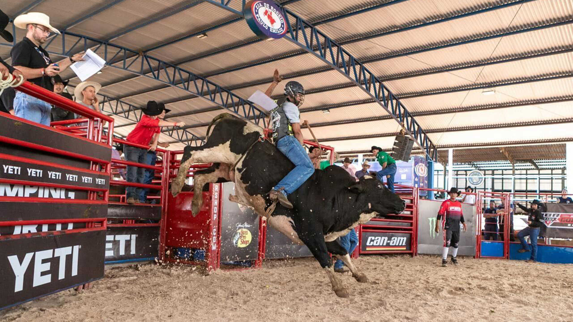 PBR | PBR enters new era as PBR Teams combine kicks off in Brazil