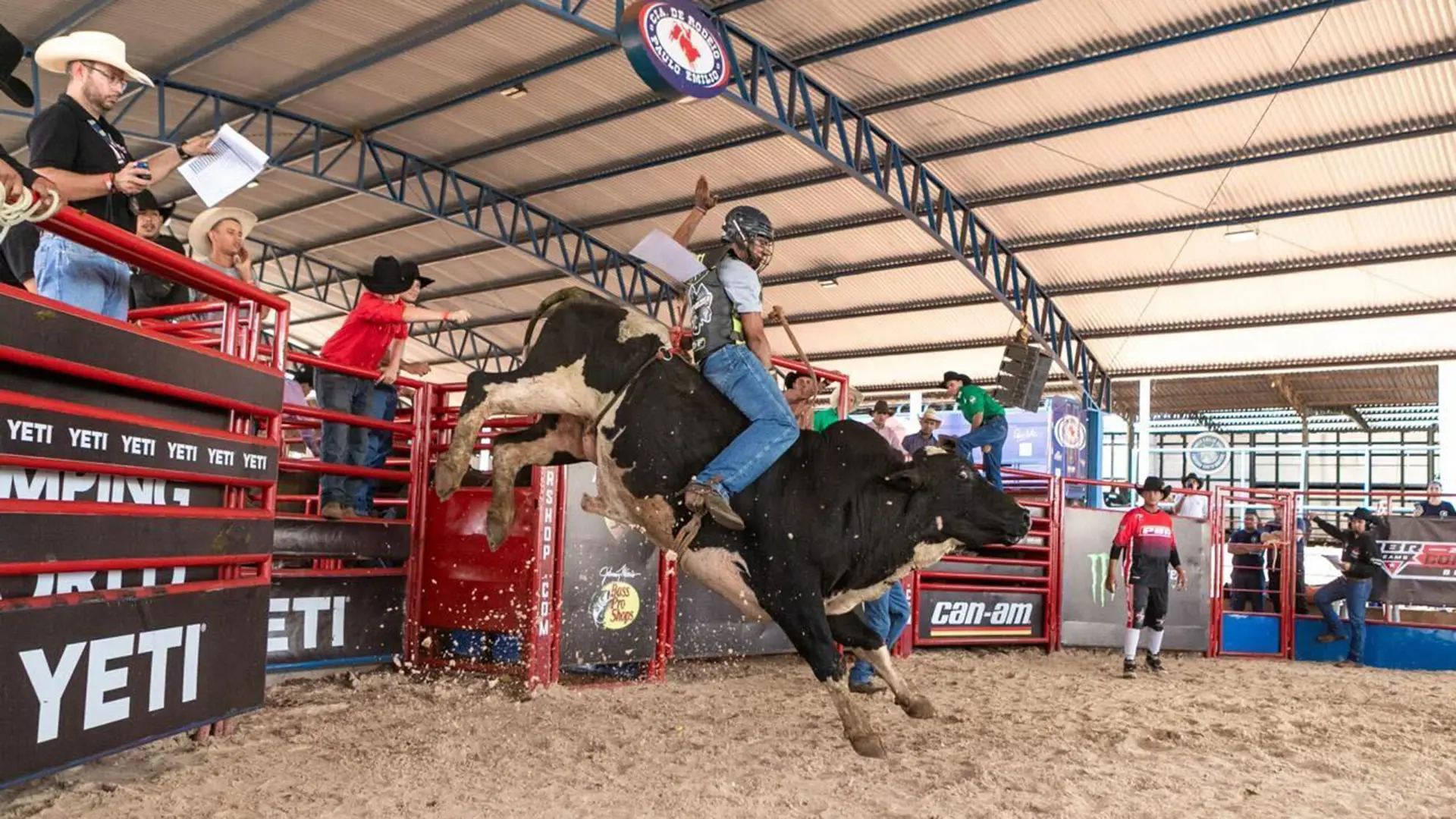 PBR enters new era as PBR Teams combine kicks off in Brazil