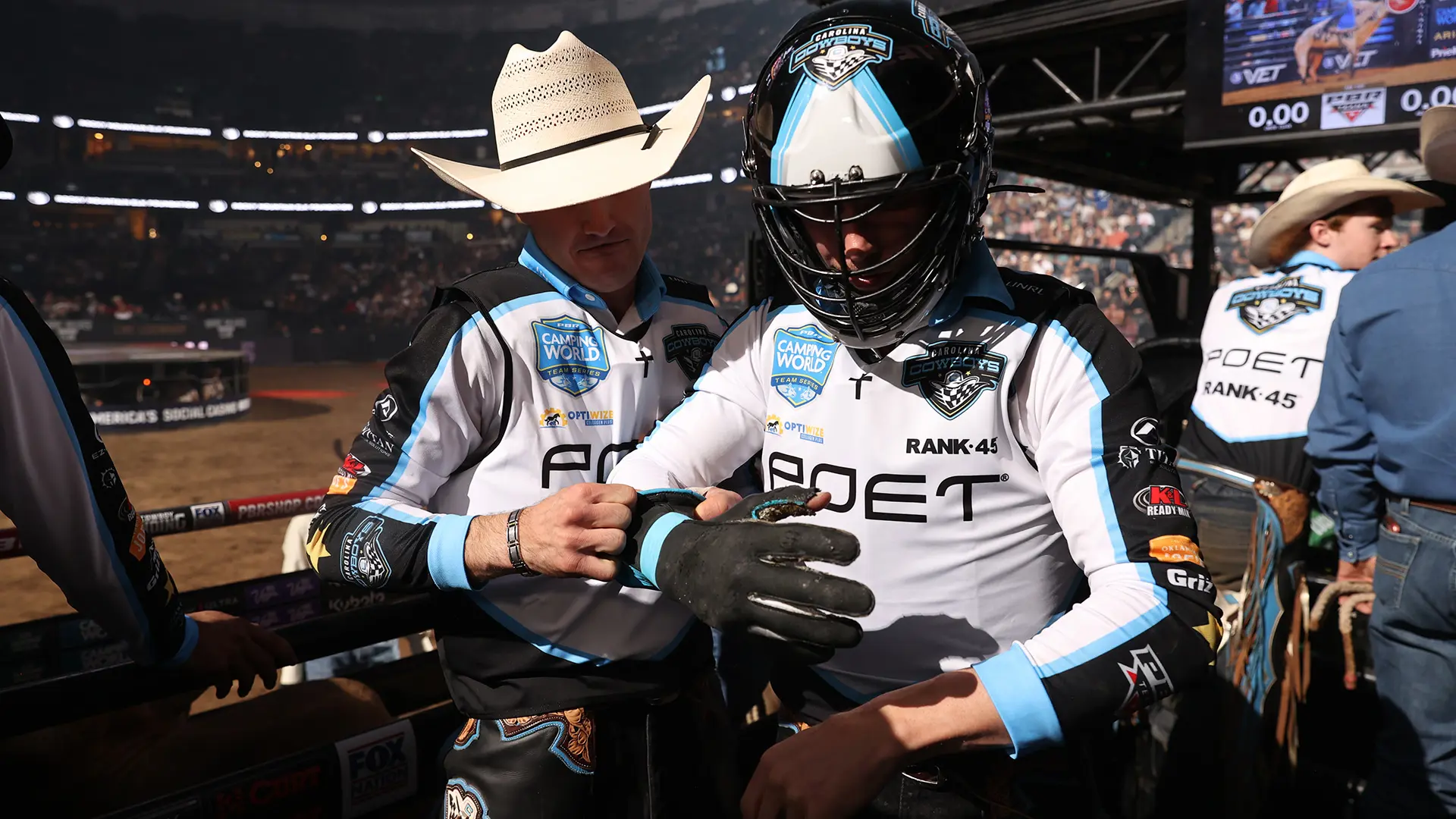 PBR Camping World Team Series Game Notes: 2025 Cowboy Days presented by Mountain Claws