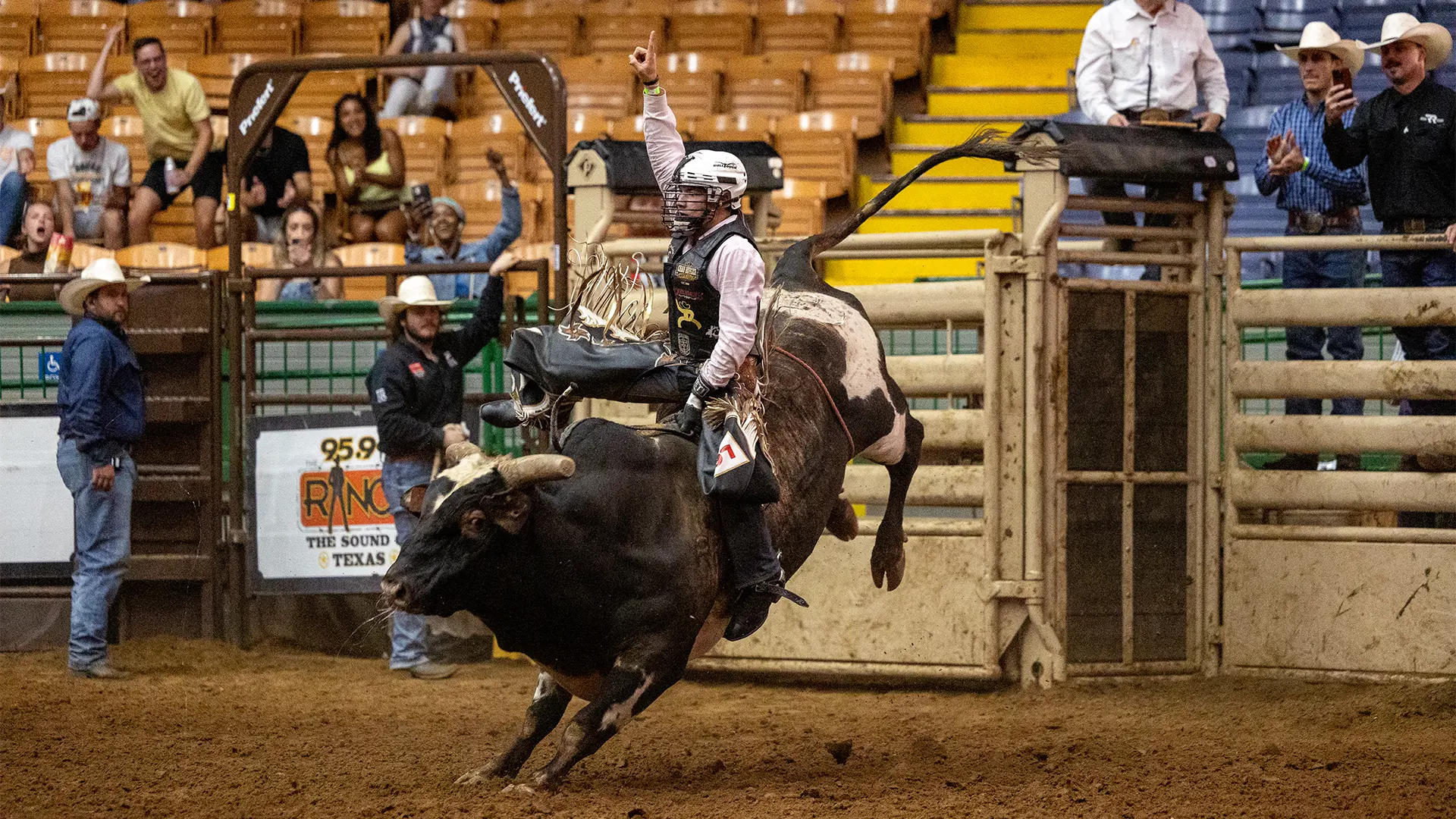 Top ride scores from the 2023 PBR Challenger Series season