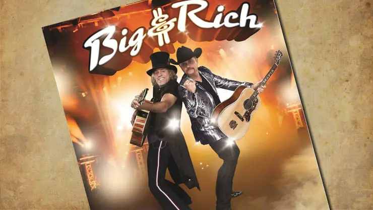 PBR adds Big & Rich to Last Cowboy Standing