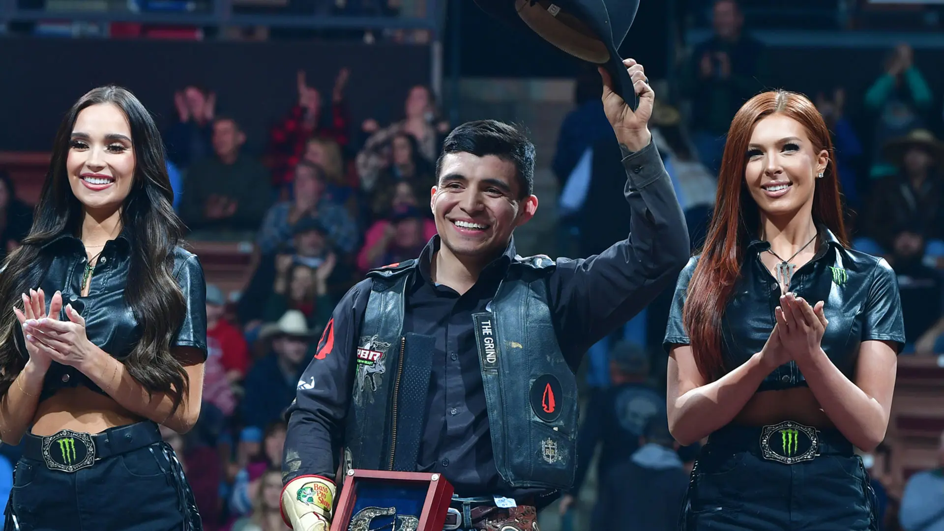 Alvidrez wins career-first Unleash The Beast event in Manchester to crack Top 5 in 2023 World Championship race