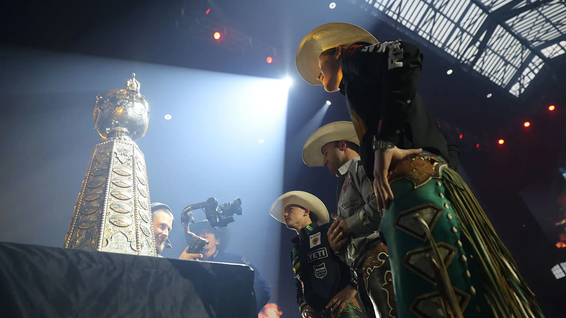 Where to Watch: PBR World Finals – Ride For Redemption