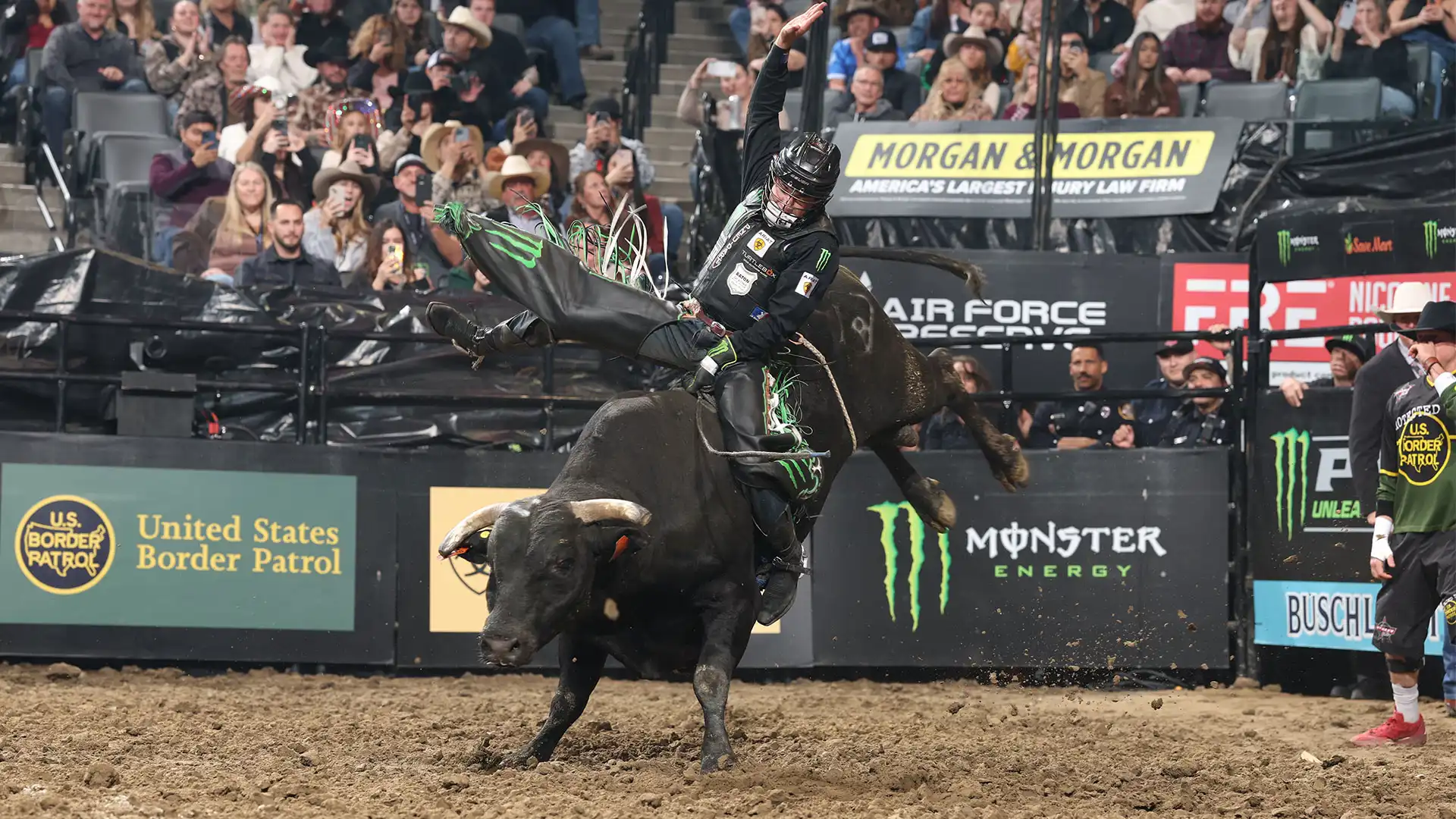 PBR Unleash the Beast: Stop No. 7 takes root in Sacramento