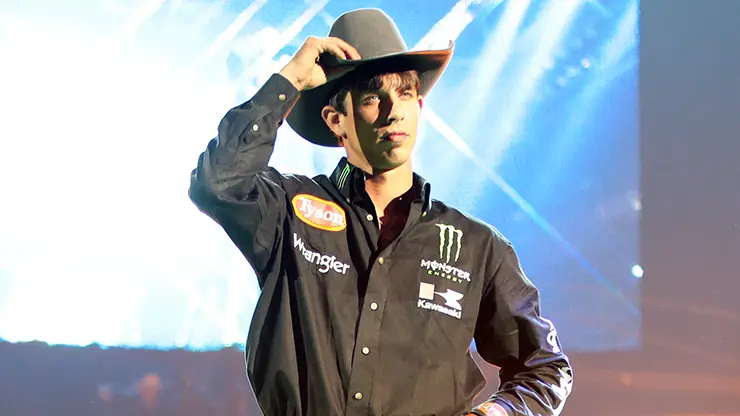 Mauney considered the favorite to win Last Cowboy Standing 