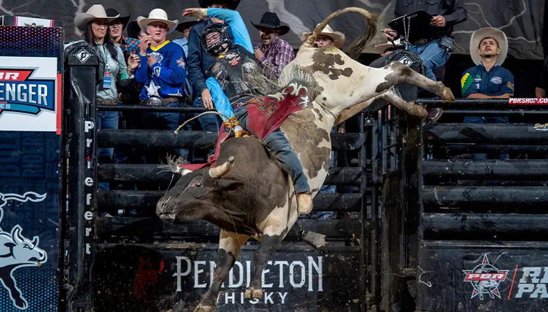 Carolina Cowboys’ Rogers wins PBR Challenger Series event in Lincoln, Nebraska