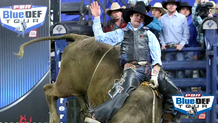 American Legacy Firearms joins PBR BlueDEF Tour’s corporate family
