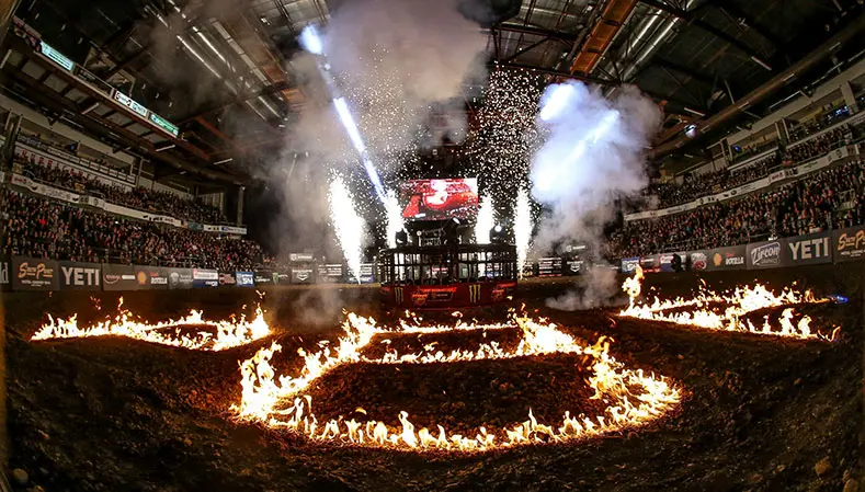 Professional sports return to Canada with back-to-back PBR events highlighted by drive-in event in Lethbridge, Alberta on July 23