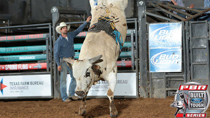 PBR | TBR Bucking Bulls stick to the process
