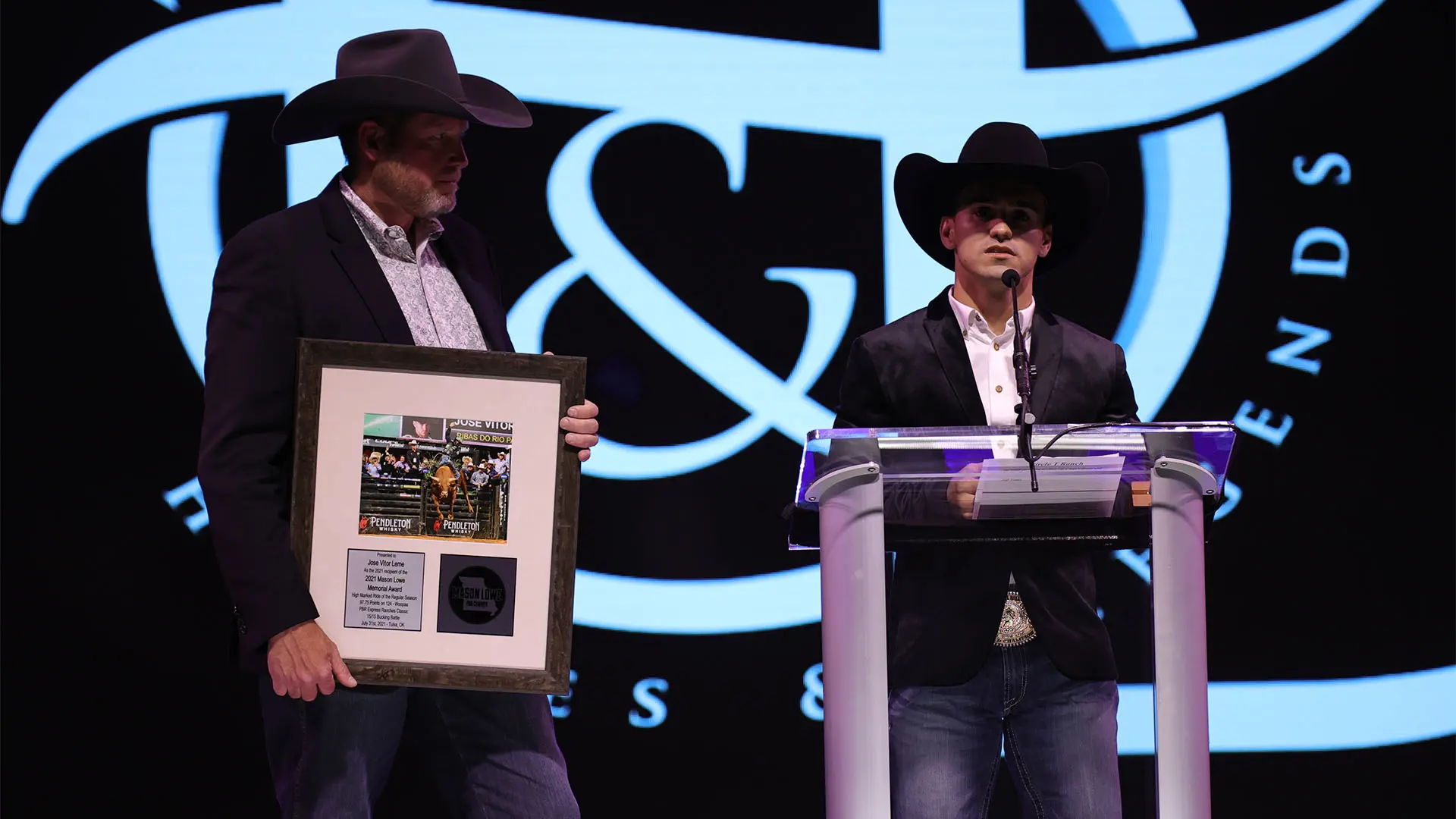 PBR’s Heroes and Legends Ceremony to be held at National Cowboy & Western Heritage Museum in Oklahoma City Sept. 9 during PBR Teams’ Freedom Fest