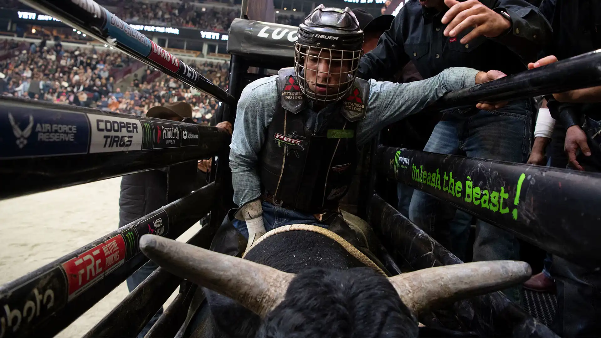 2026 Unleash The Beast Game Notes: PBR Boston