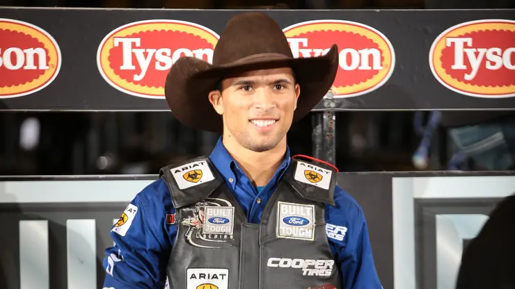 Aparecido wins DeWALT Guaranteed Tough Invitational
