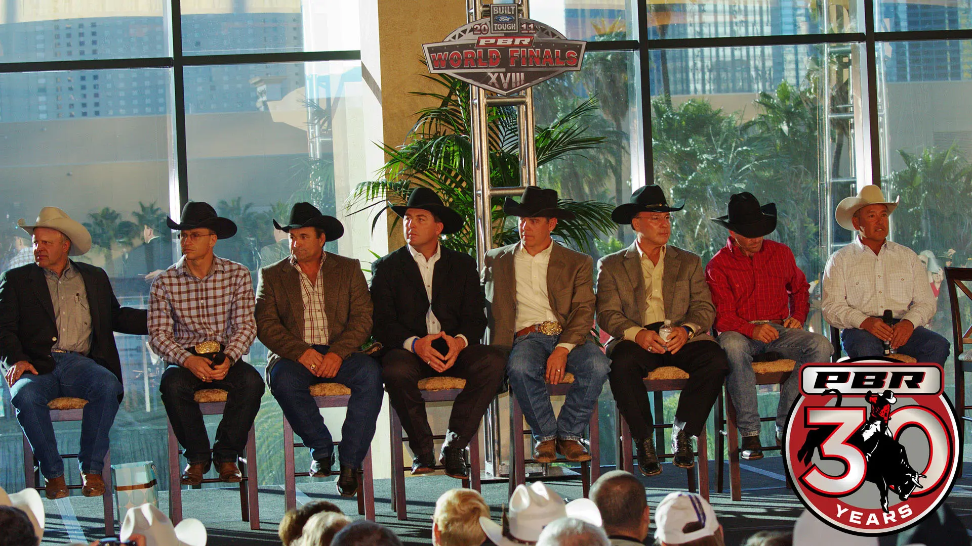 From the Vault: PBR founders talk the creation and success of the league