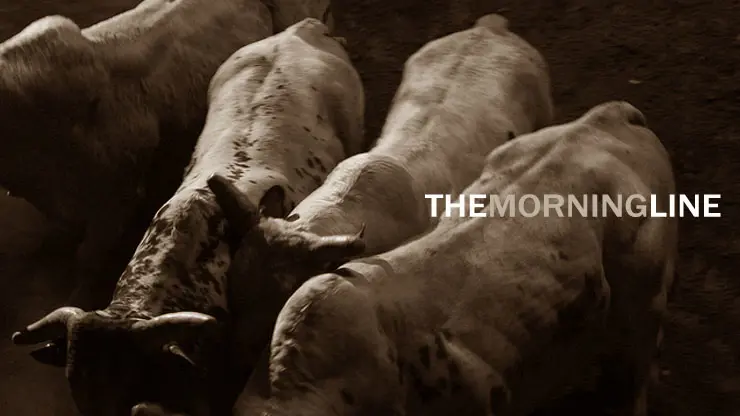 The Morning Line: Louisville, Day 2