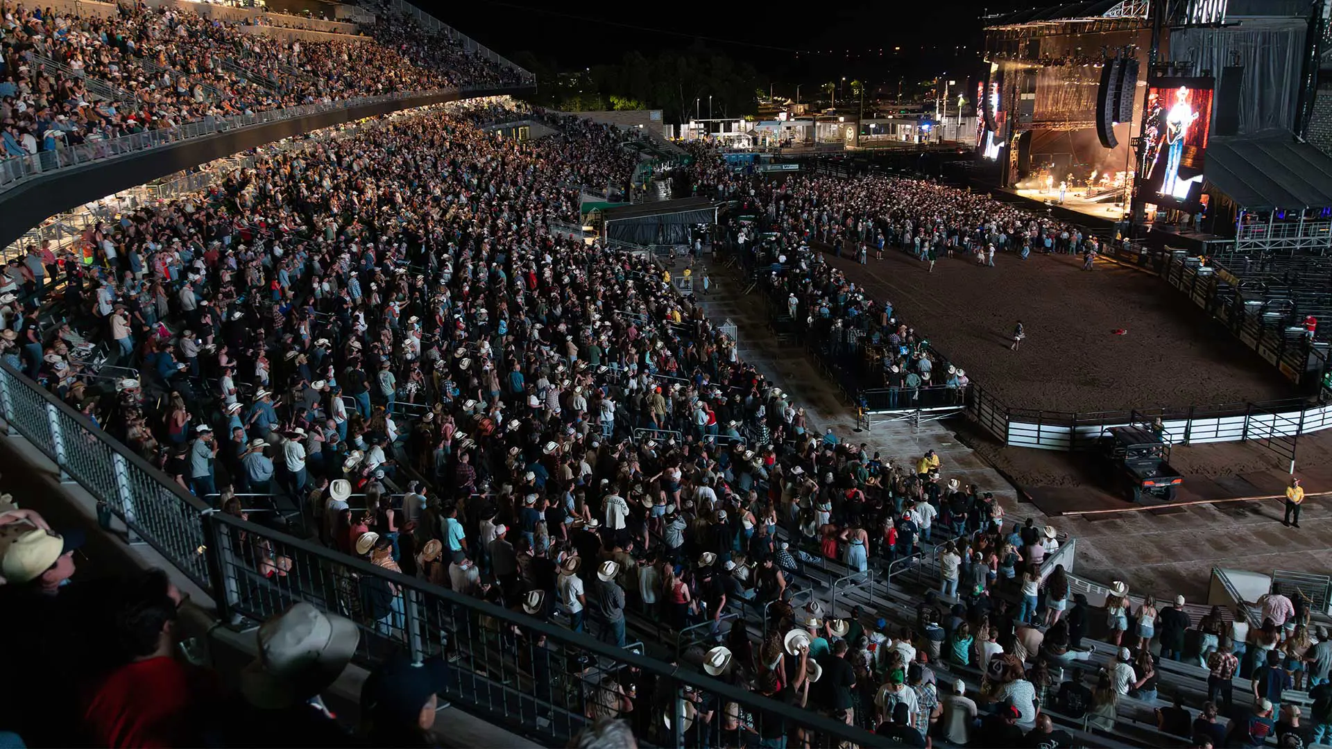Bulls, boots & spring break: PBR bucks into Doak S. Campbell Stadium