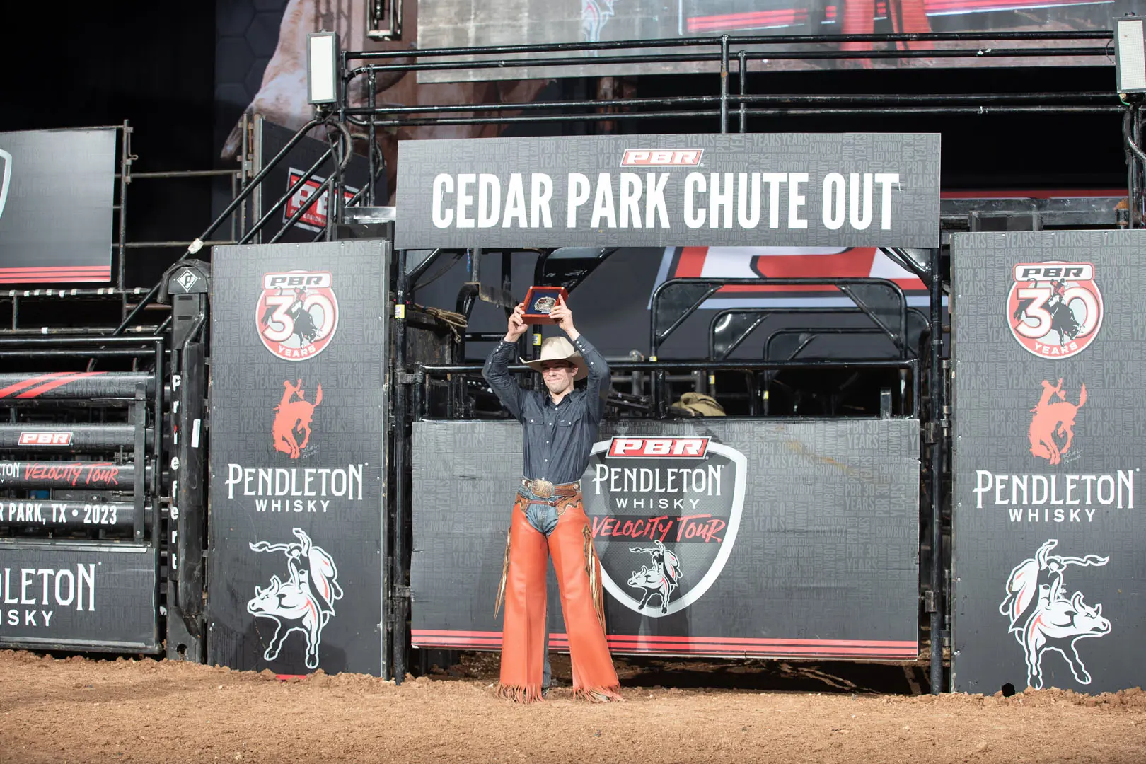 Pendleton Whisky Velocity Tour bucks back to Cedar Park, Texas Feb. 9-10