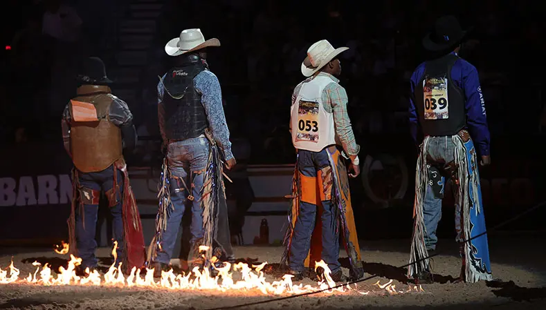 Bill Pickett Invitational Rodeo returns to Texas for Juneteenth Rodeo on June 18 at Cowtown Coliseum 