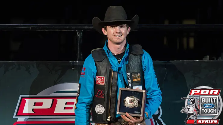 2012 PRCA Champion Teel ready for PBR push