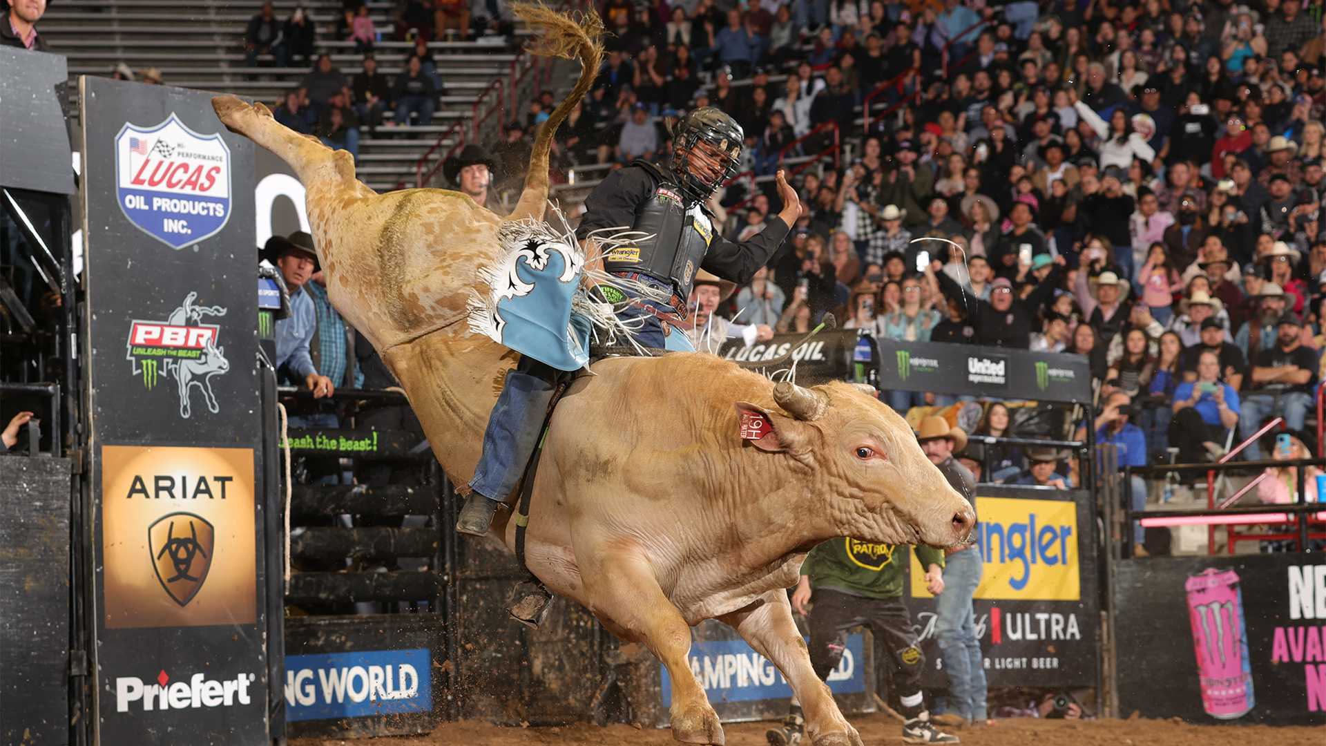 PBR Unleash The Beast concludes final 2024 PBR Major with a BANG!