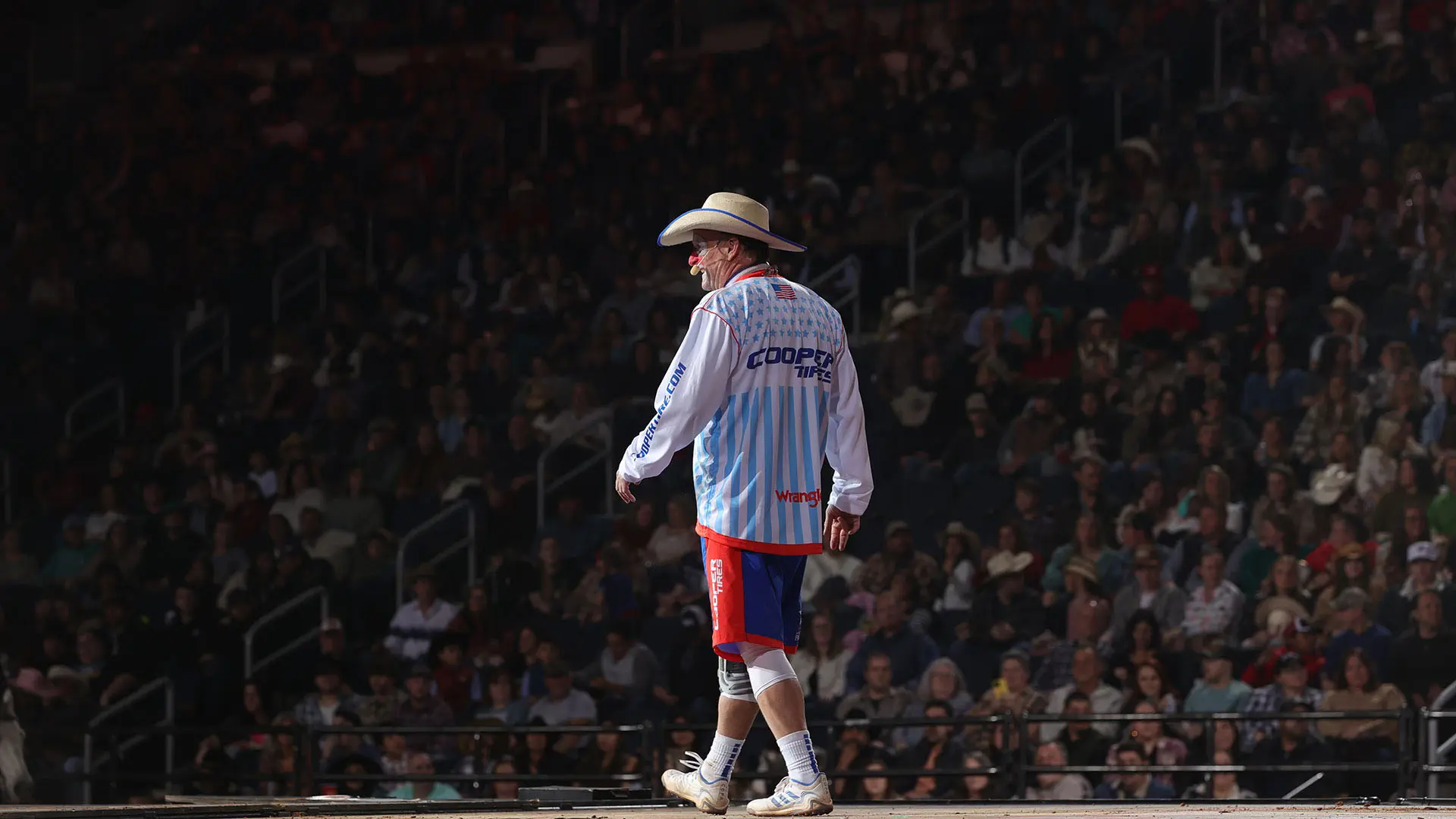 PBR official entertainer Flint Rasmussen to leave the dirt at end of 2023 Unleash The Beast season, joining PBR’s television broadcast