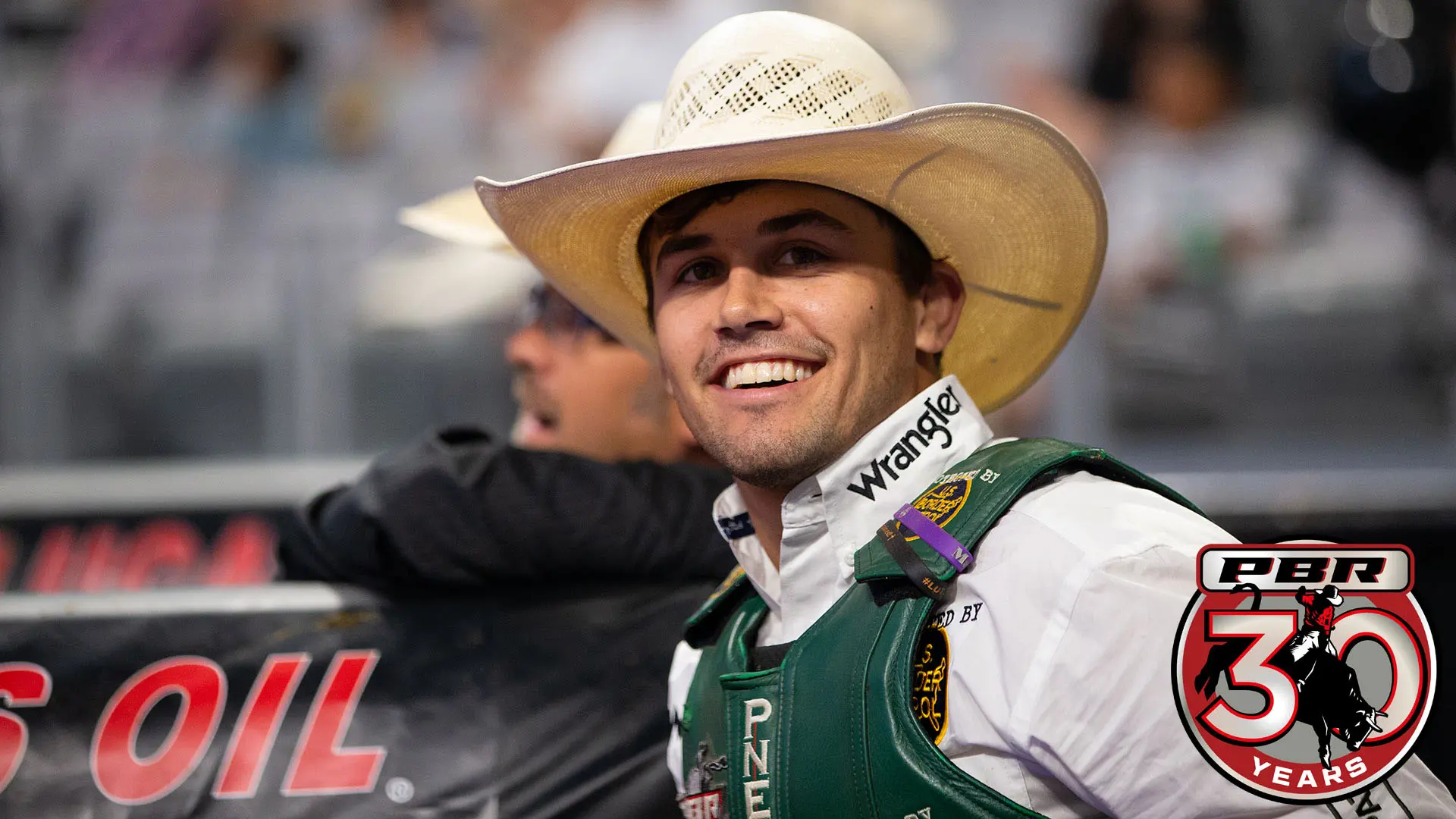 From the Vault: The last five PBR World Champions