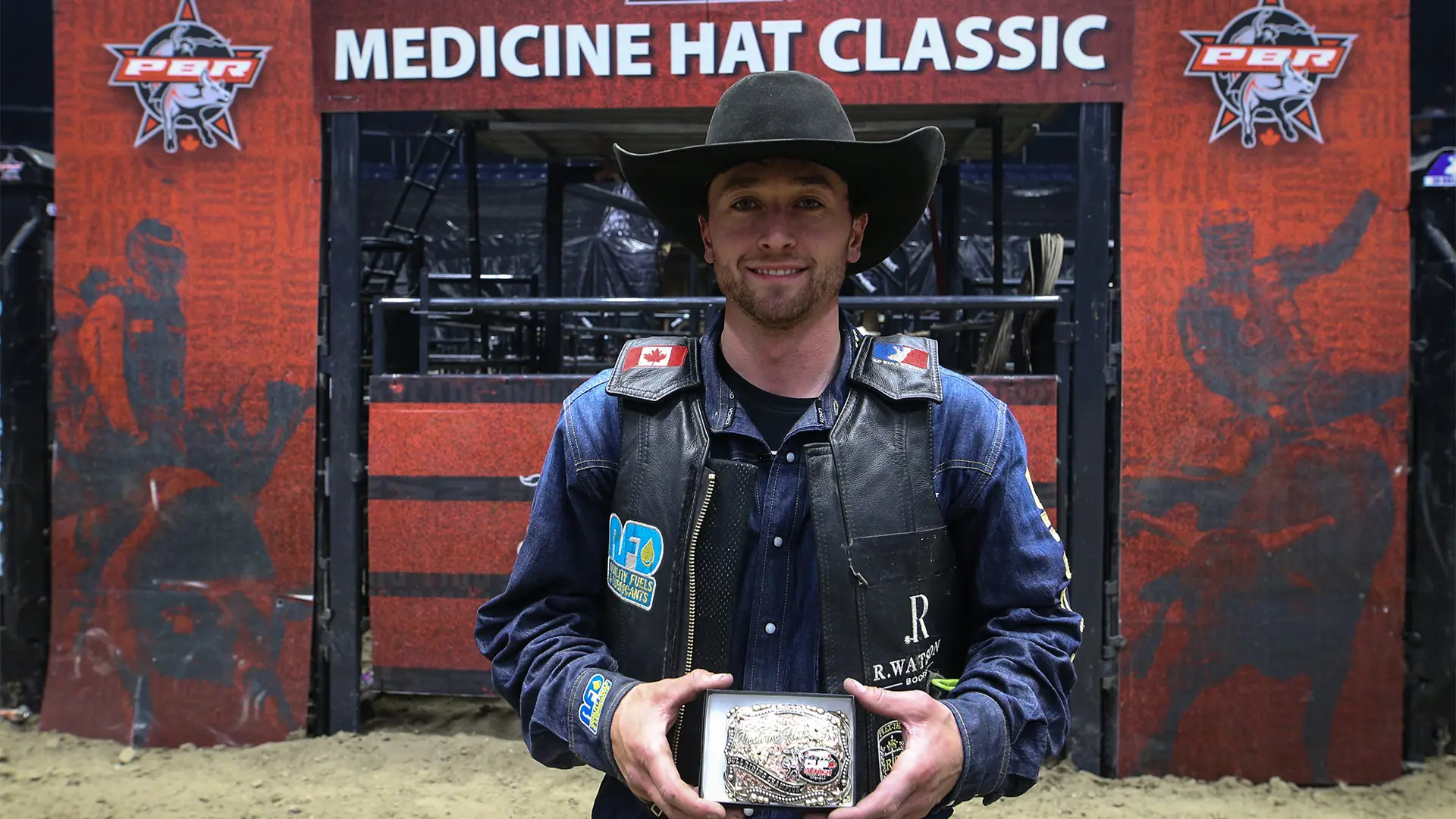 Perfect Jordan Hansen cracks PBR Canada’s Top 10 with win in Medicine Hat, Alberta