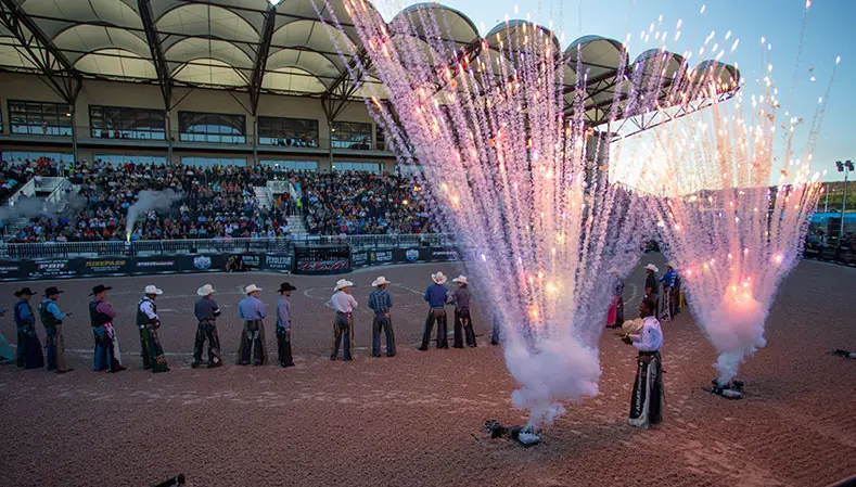 Professional Bull Riders buck into Kennewick, Washington, for first time in league history Sept. 10-11 