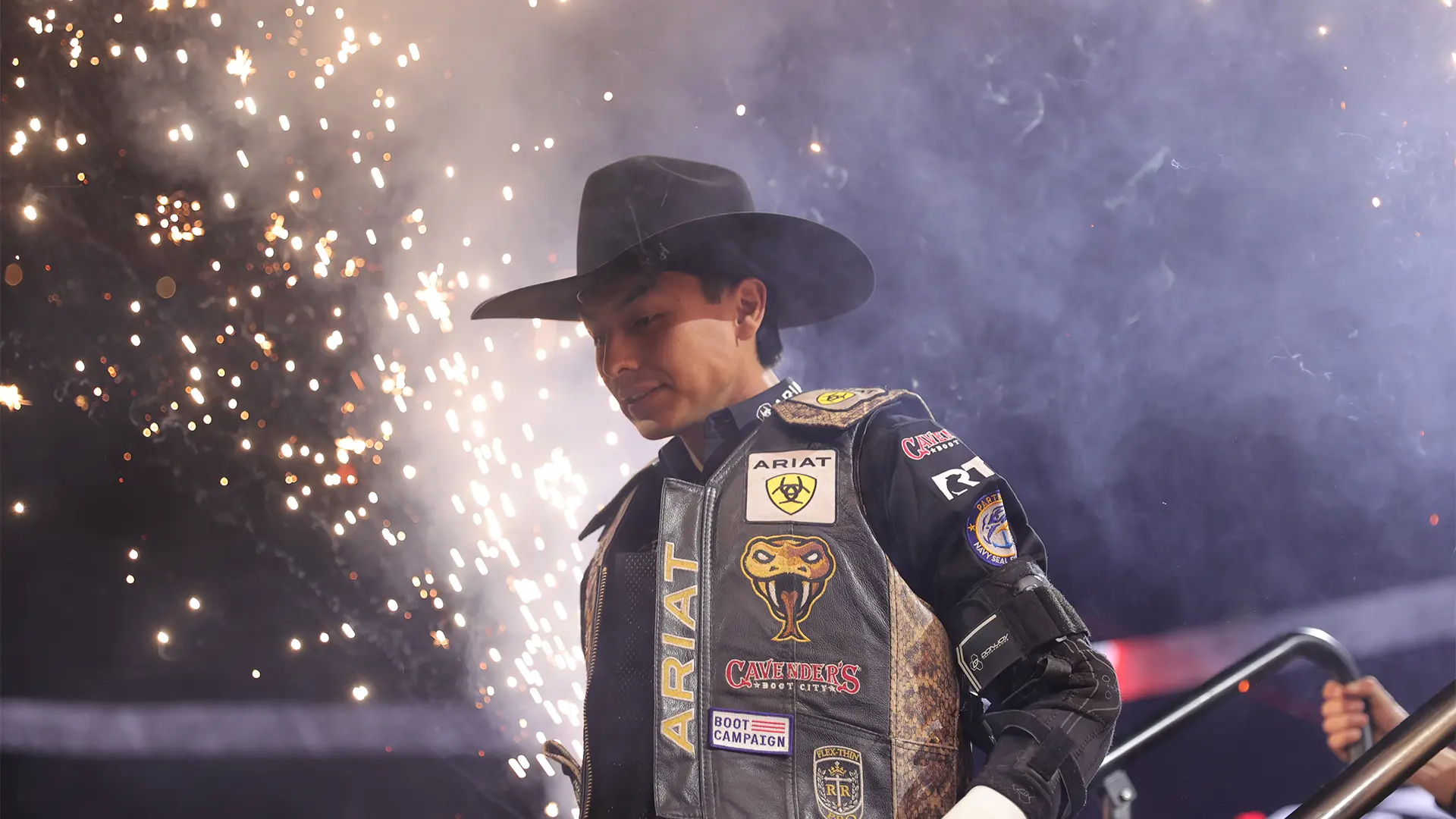 Jesus believes it will take a J.B. Mauney kind of performance to win home state event