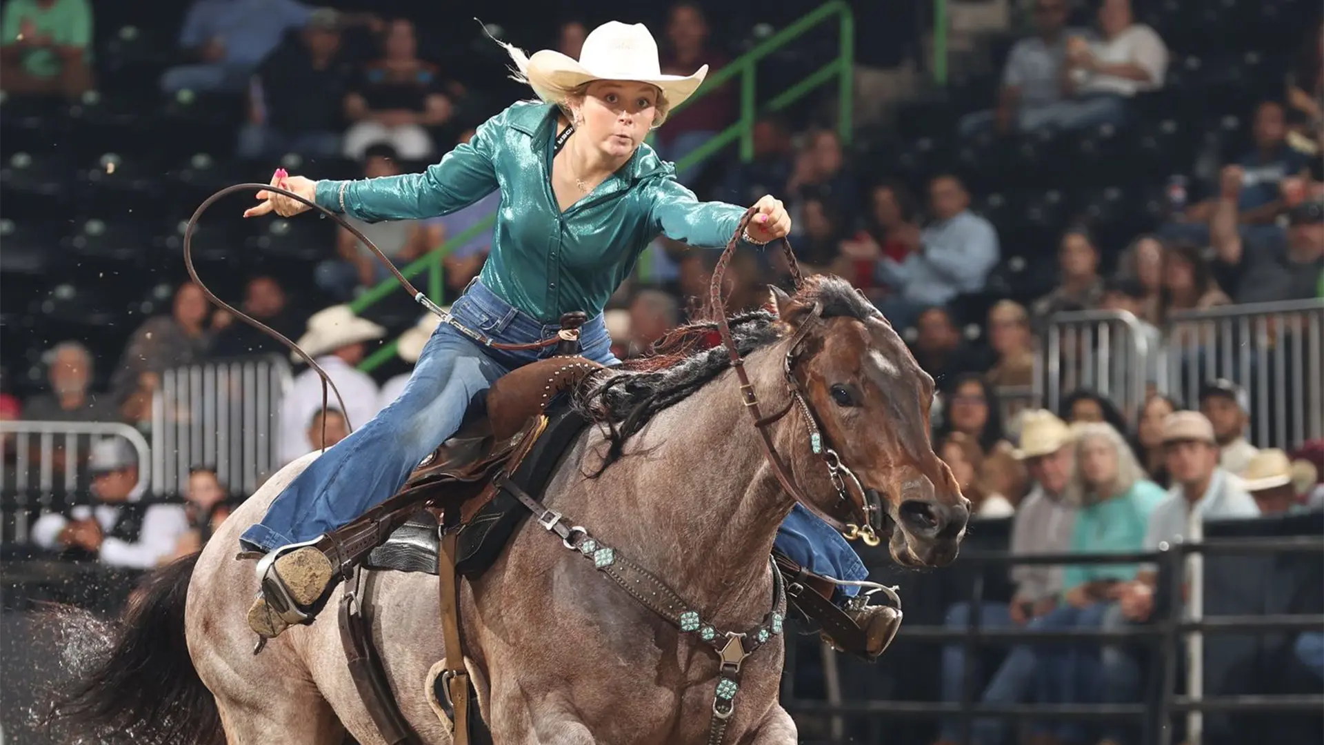 Youth athletes dominate early rounds at Rodeo Corpus Christi