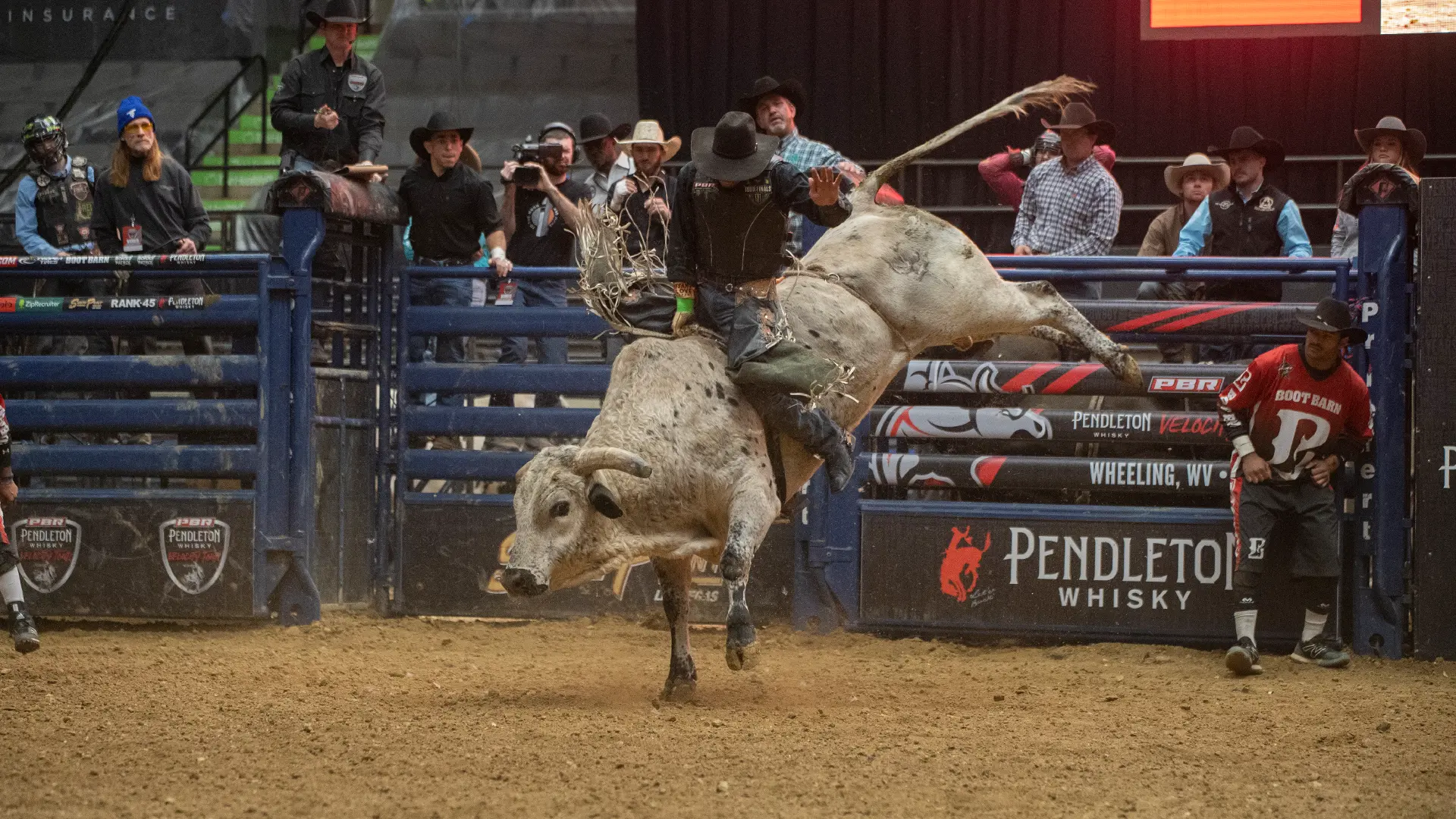 PBR Wheeling Invitational returns to WesBanco Arena March 15-16